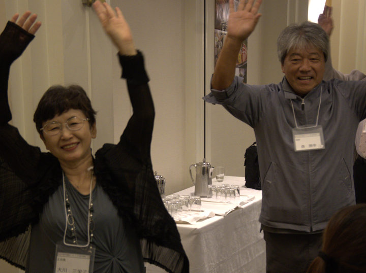 第11回総会・懇親会