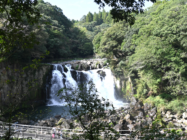 ふるさと交流の旅in大隅