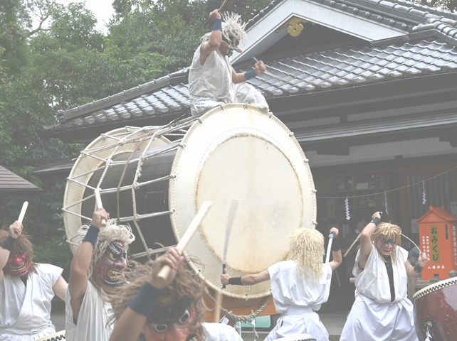 ふるさと交流の旅in大隅