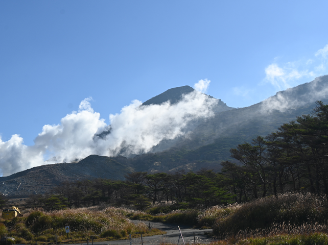 ふるさと交流の旅in大隅