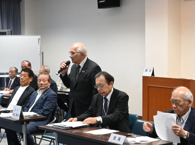 関東鹿児島県人会連合会「通常総会」