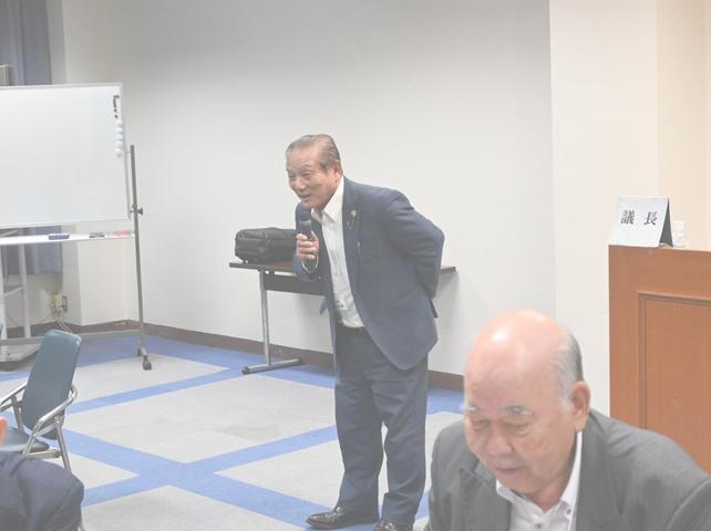 関東鹿児島県人会連合会「通常総会」