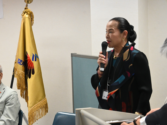 関東鹿児島県人会連合会「通常総会」