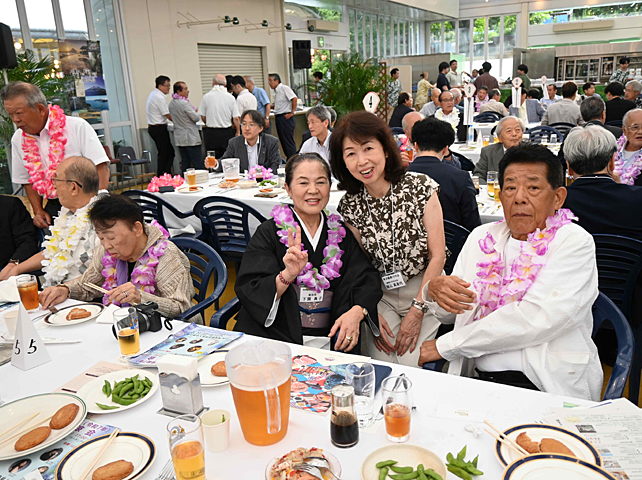 関東鹿児島県会連合会主催「納涼会」