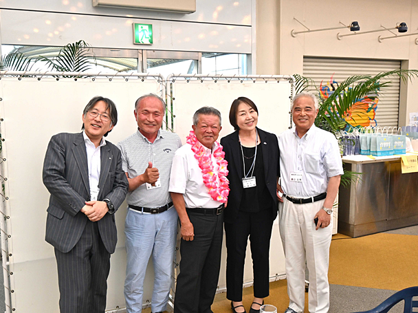 関東鹿児島県会連合会主催「納涼会」
