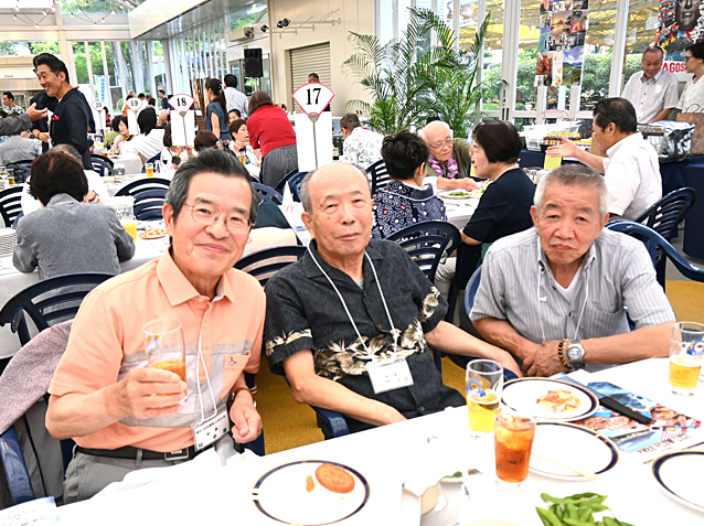 関東鹿児島県会連合会主催「納涼会」