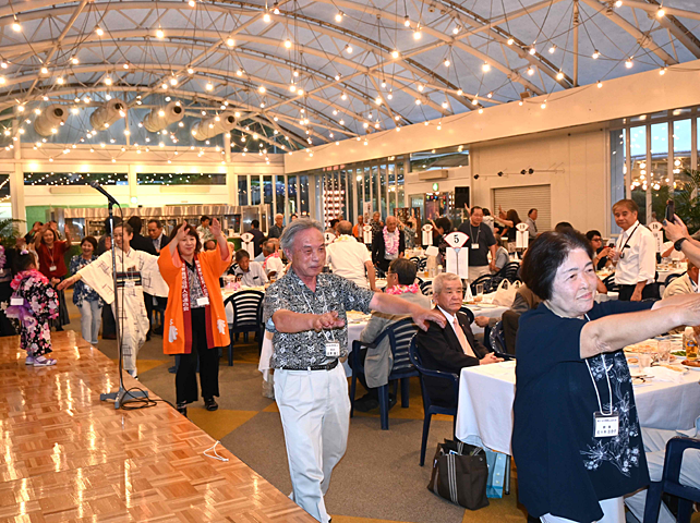 関東鹿児島県会連合会主催「納涼会」