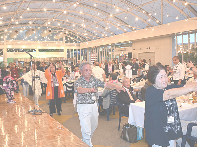 関東鹿児島県会連合会主催「納涼会」