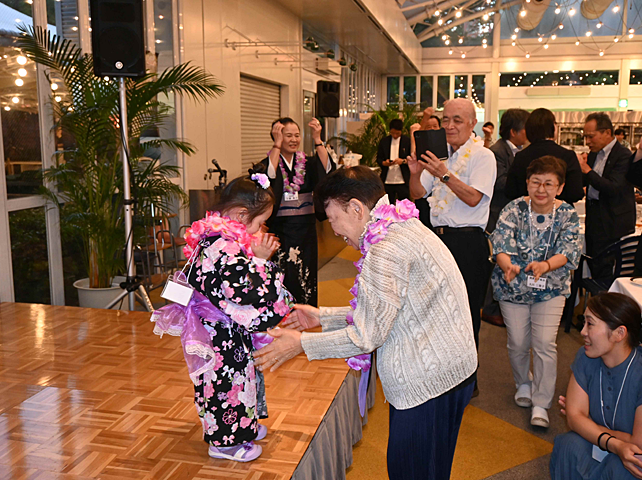 関東鹿児島県会連合会主催「納涼会」