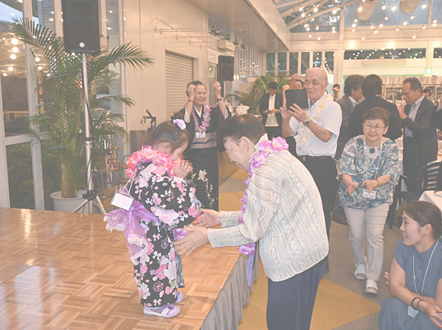 関東鹿児島県会連合会主催「納涼会」