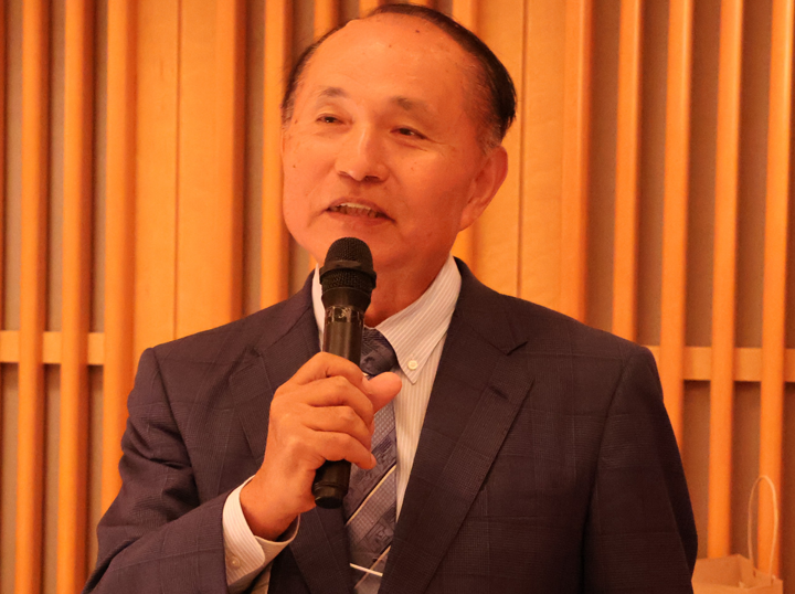 第12回総会・懇親会