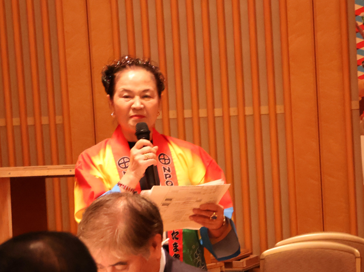 第12回総会・懇親会