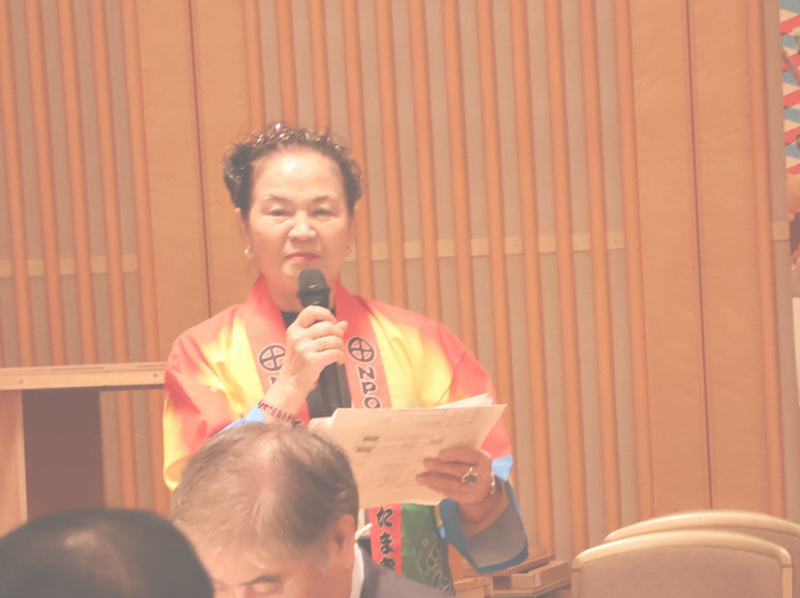 第12回総会・懇親会