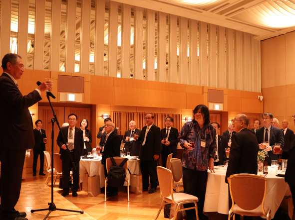 第12回総会・懇親会