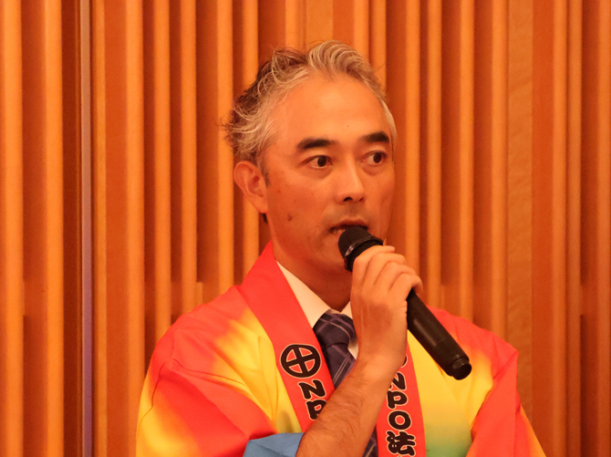 第12回総会・懇親会