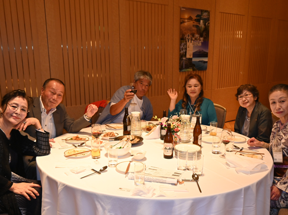 第12回総会・懇親会