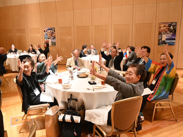 第12回総会・懇親会