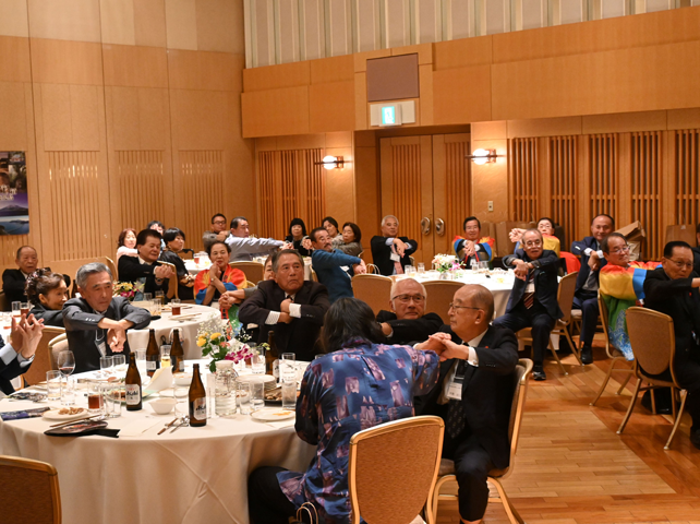 第12回総会・懇親会