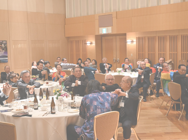 第12回総会・懇親会