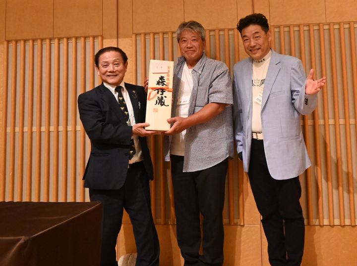 第12回総会・懇親会