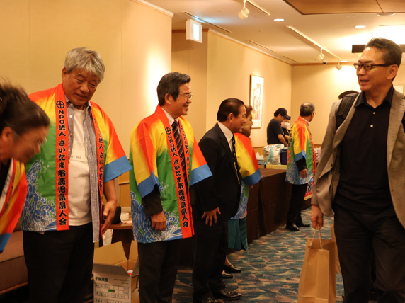 第12回総会・懇親会