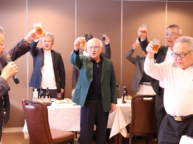 関東鹿児島県人会連合会「ふるさと応援チャリティゴルフ大会」