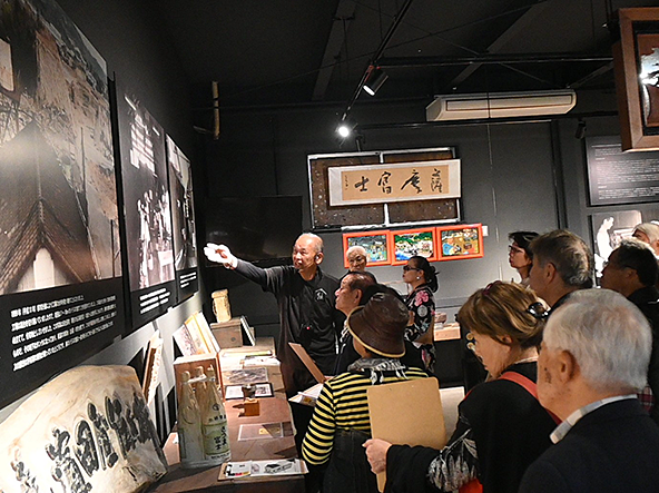 ふるさと交流の旅