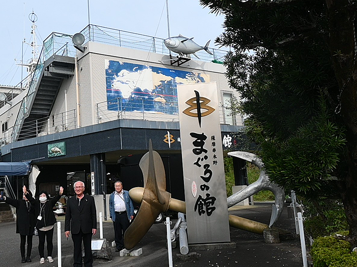 ふるさと交流の旅