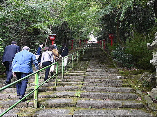 ふるさと交流の旅
