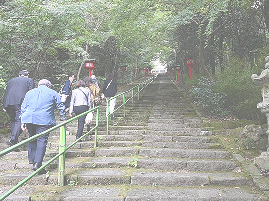 ふるさと交流の旅
