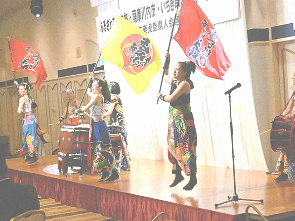 ふるさと交流の旅