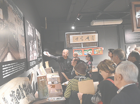 ふるさと交流の旅