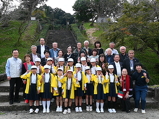 ふるさと交流の旅