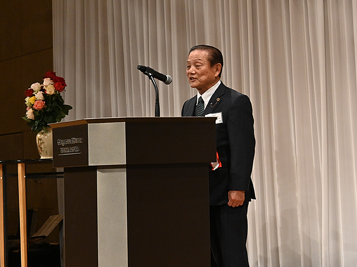 第52回 関東鹿児島県人会連合会大会