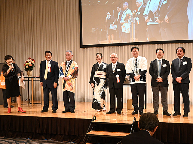 第52回 関東鹿児島県人会連合会大会
