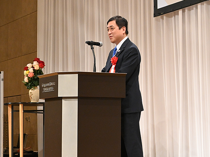 第52回 関東鹿児島県人会連合会大会