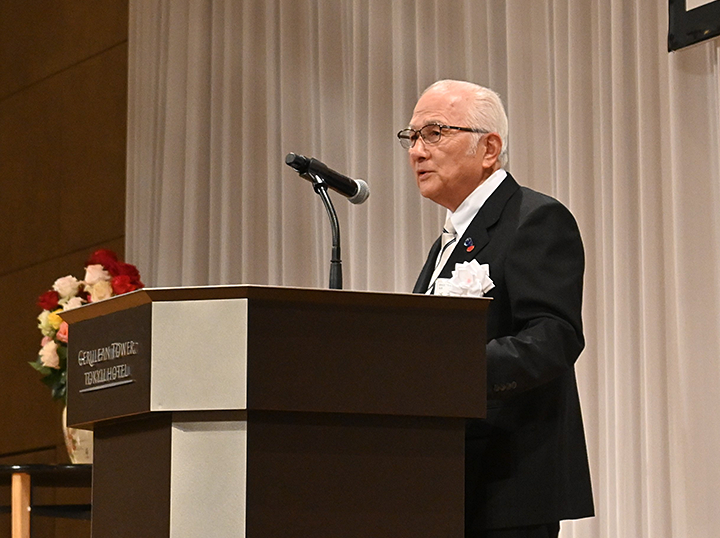第52回 関東鹿児島県人会連合会大会