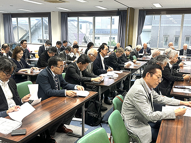関東鹿児島県人会連合会・新会長に竹之内康一理事長が就任