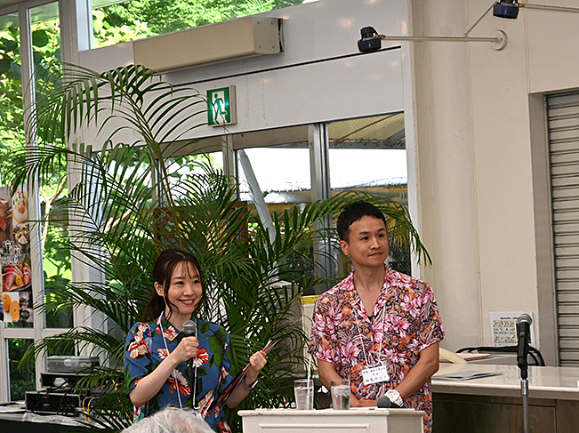 第15回 納涼会