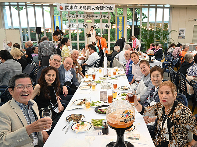 第15回 納涼会